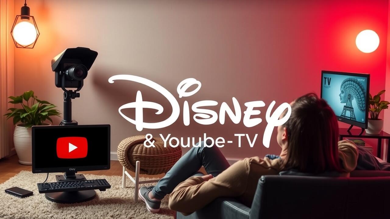 Top 5 VPNs for Disney+ and YouTube TV